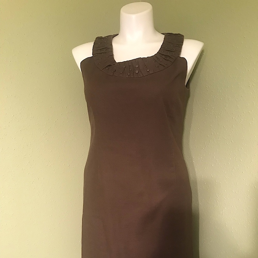 Willi Smith cotton dress